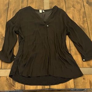 Dolan Black Women's Blouse